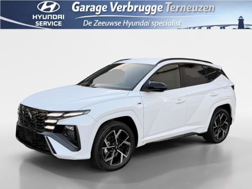 Hyundai Tucson 1.6 tgdi phev n-line bus. | voorraad actie | snel rijden! va