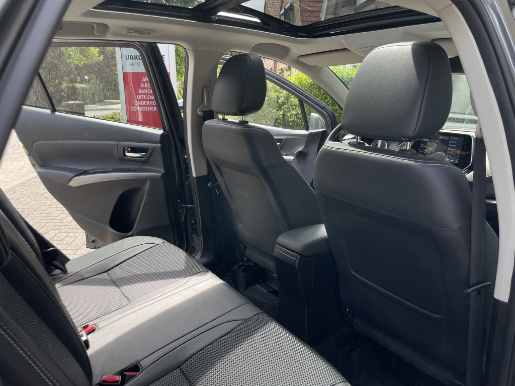 Suzuki Sx4 S-cross allgrip/awd style 1.4 boosterjet smart hybrid/panoramada