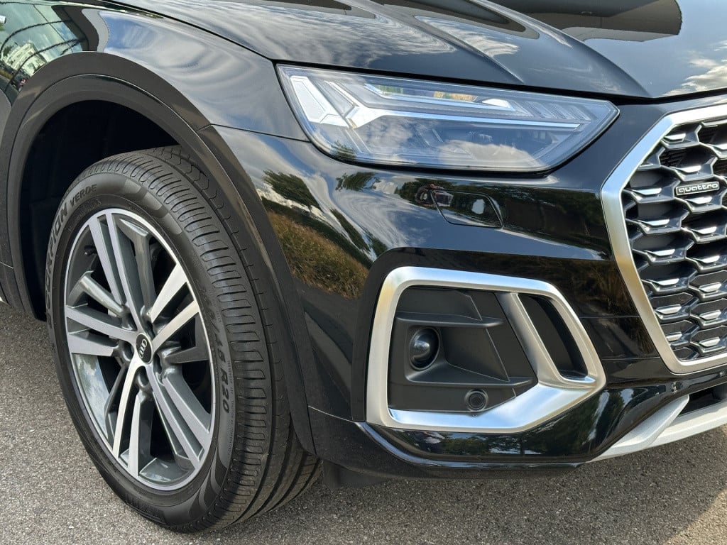 Audi Q5 sportback 50 tfsi e s-line | panoramadak | leder | adapt. cruise | 