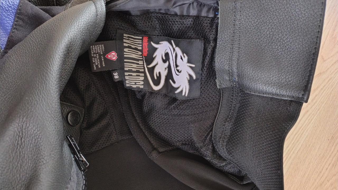 Alpinestars dames motorlaarzen maat 42, 4 keer gedragen