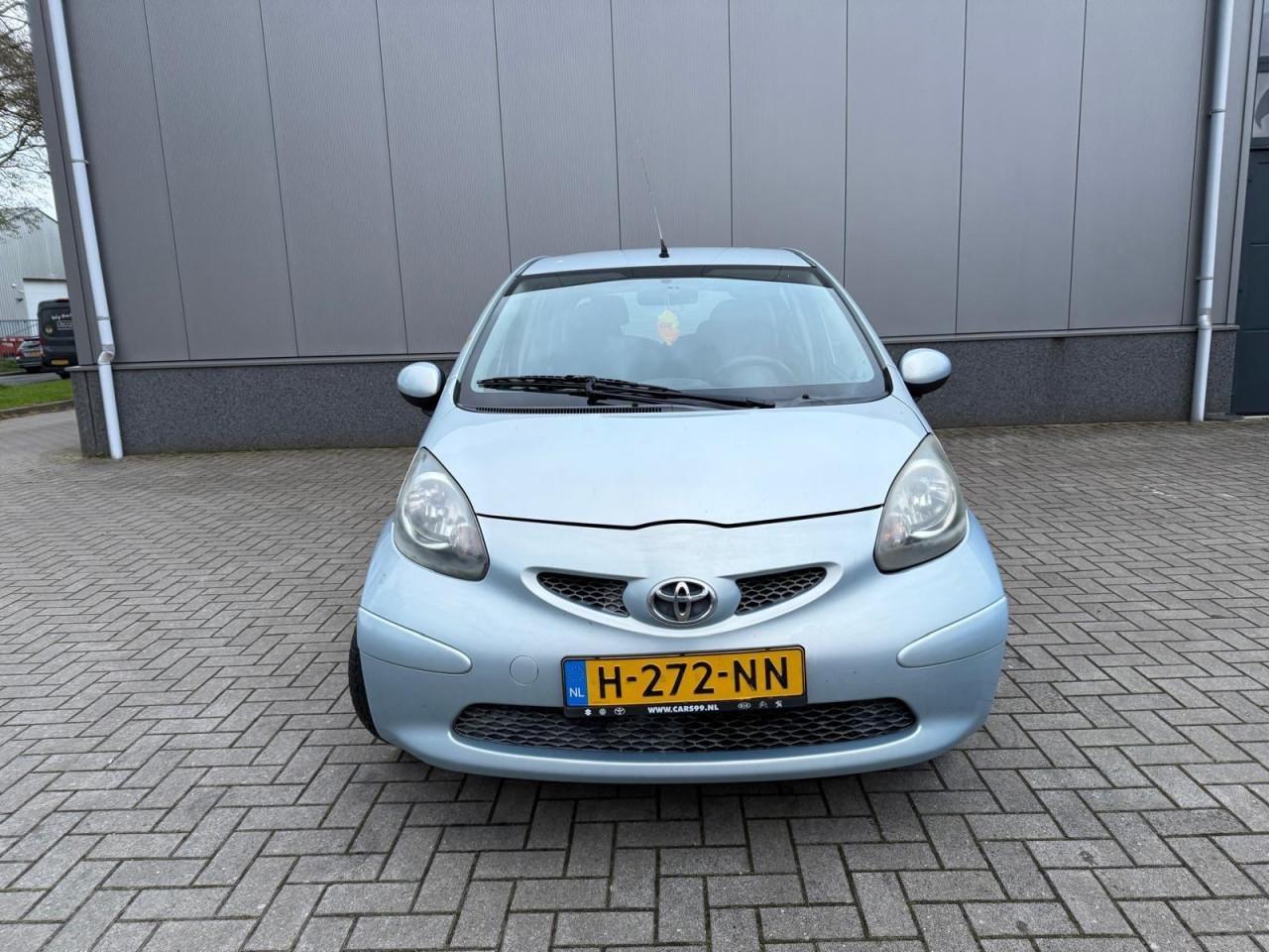 Toyota Aygo 1.0-12V Airco 5 deurs