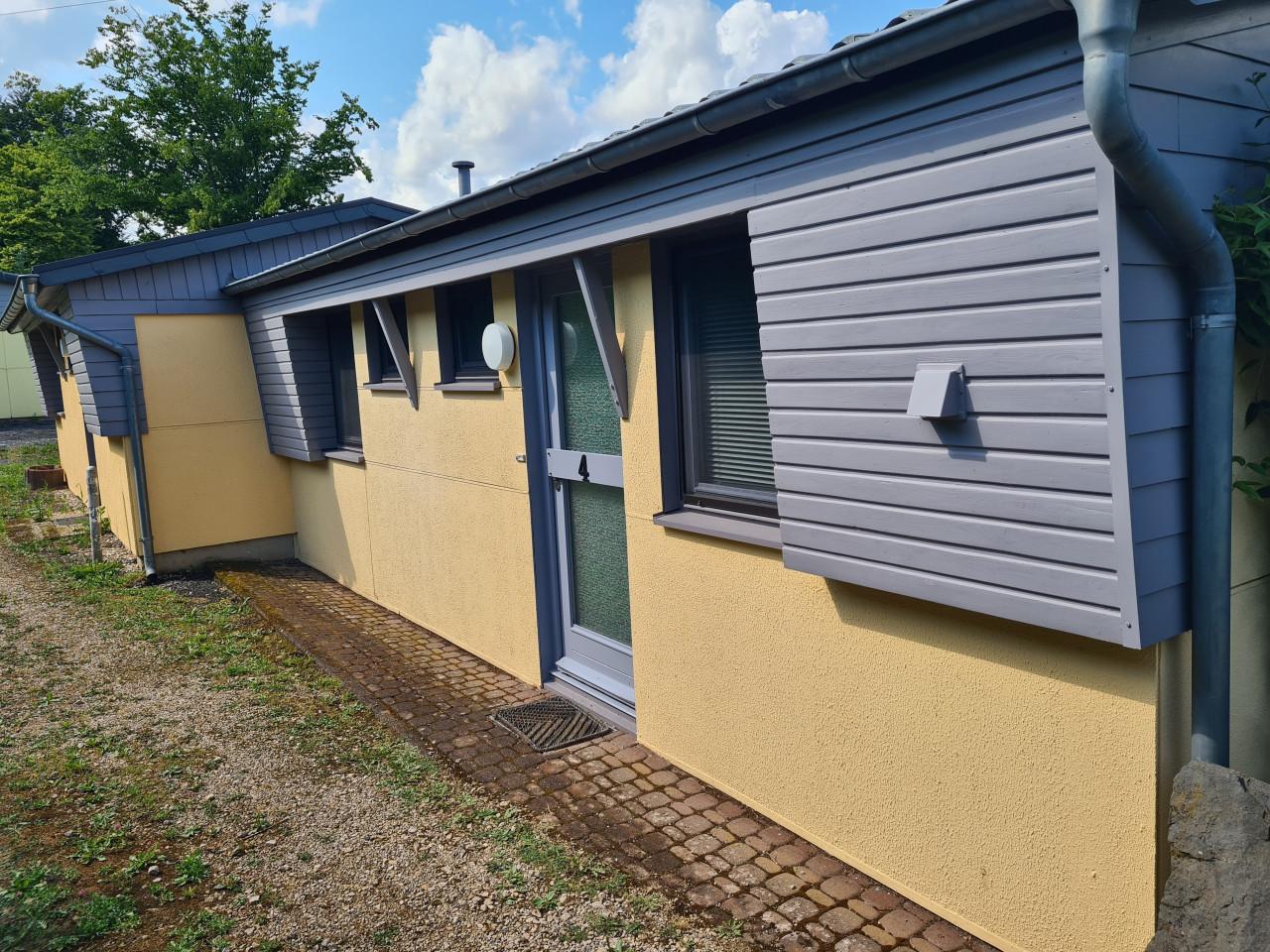 Vakantie bungalow in de süd eifel te huur ferrienhauser zu mieten