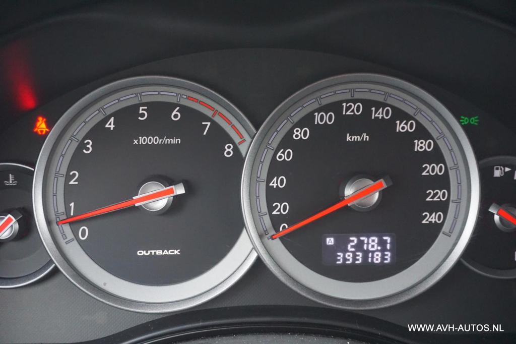 Subaru Outback 2.5i comfort