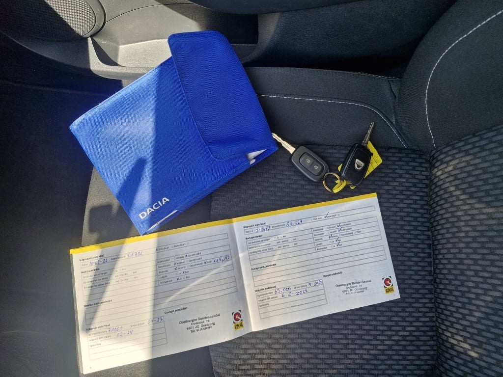 Dacia Logan mcv 0.9 tce laureate