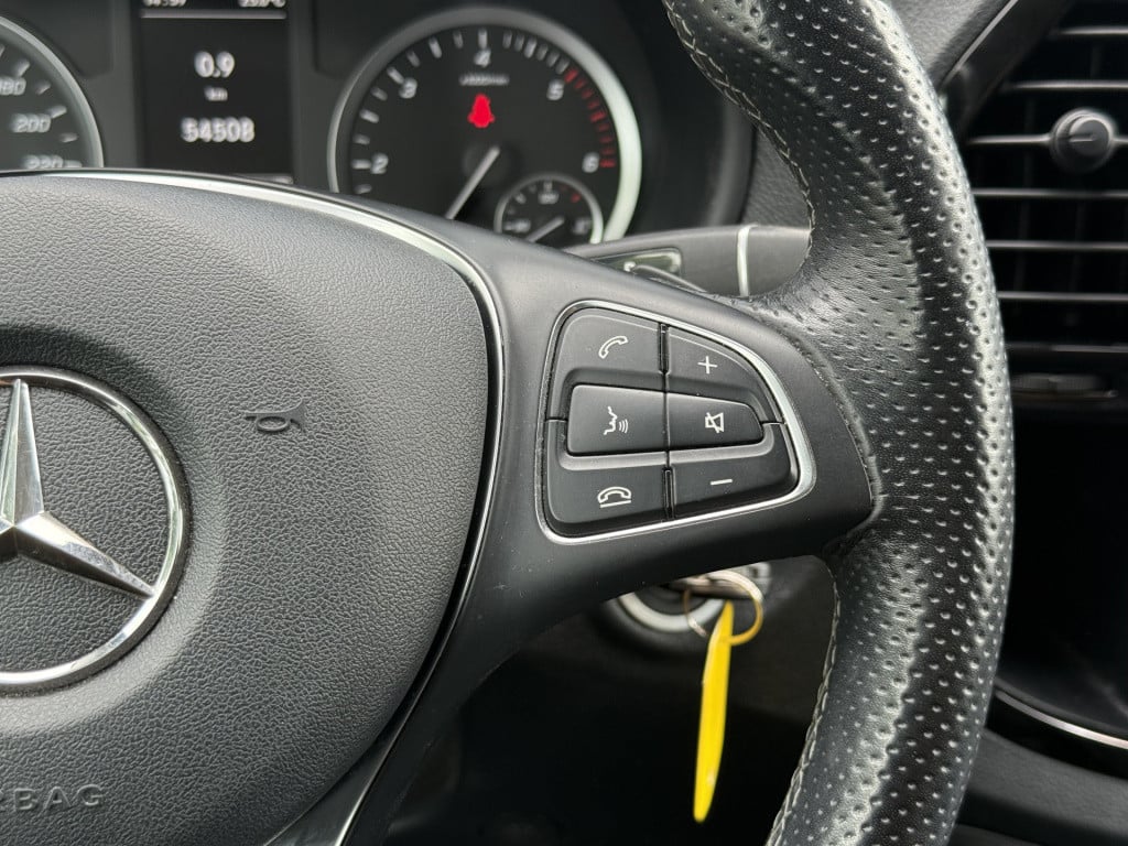 Mercedes-Benz Vito 114 cdi lang | zb edition | nl-auto | led | navi | carpl