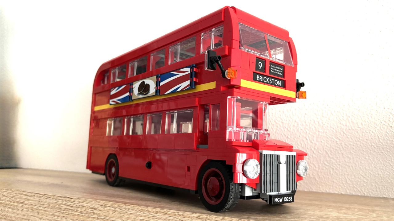 Lego 10258 London Bus