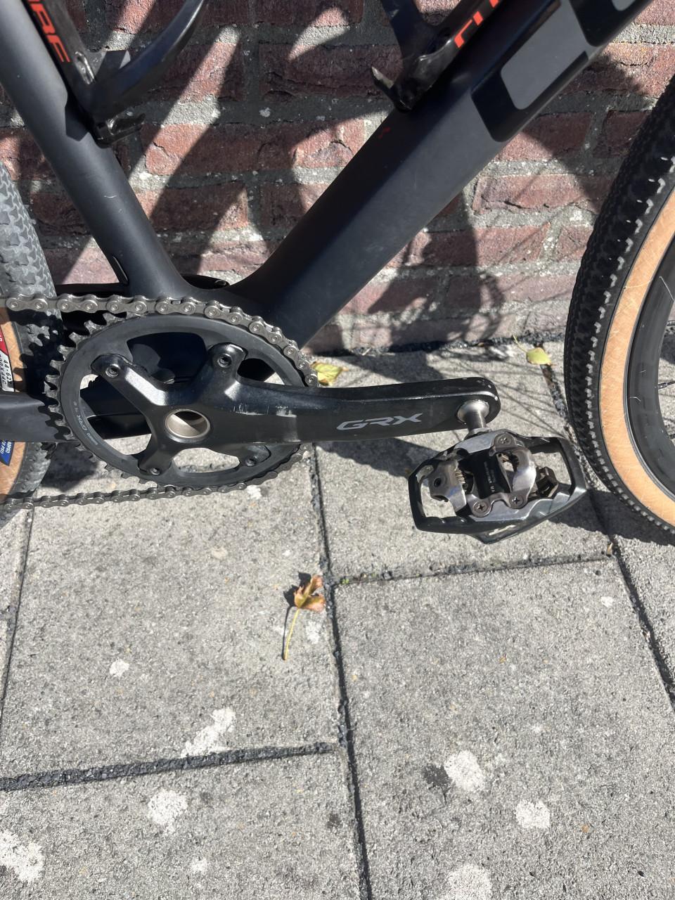 Cube Nuroad C62 pro maat M