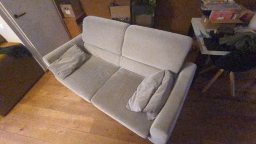 IKEA Bank 3-Zits Slatorp