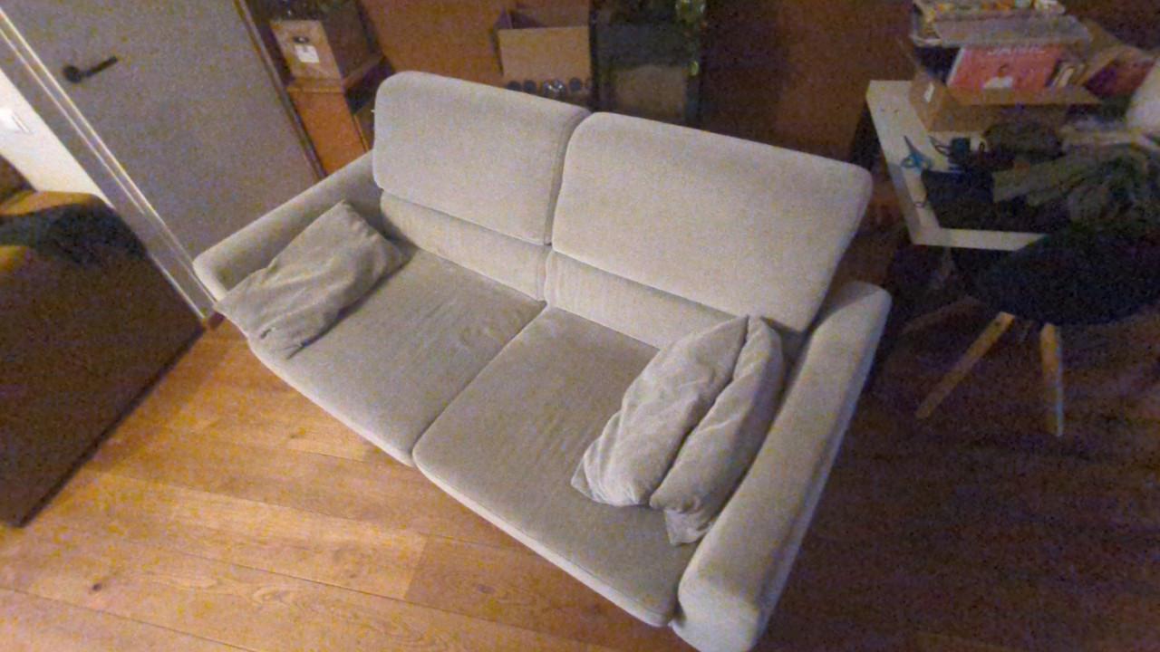 IKEA Bank 3-Zits Slatorp