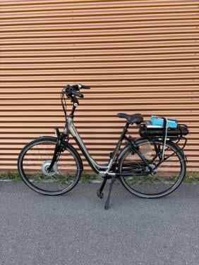 Prachtige Sparta F8e elektrische fiets – 8 Versnellingen