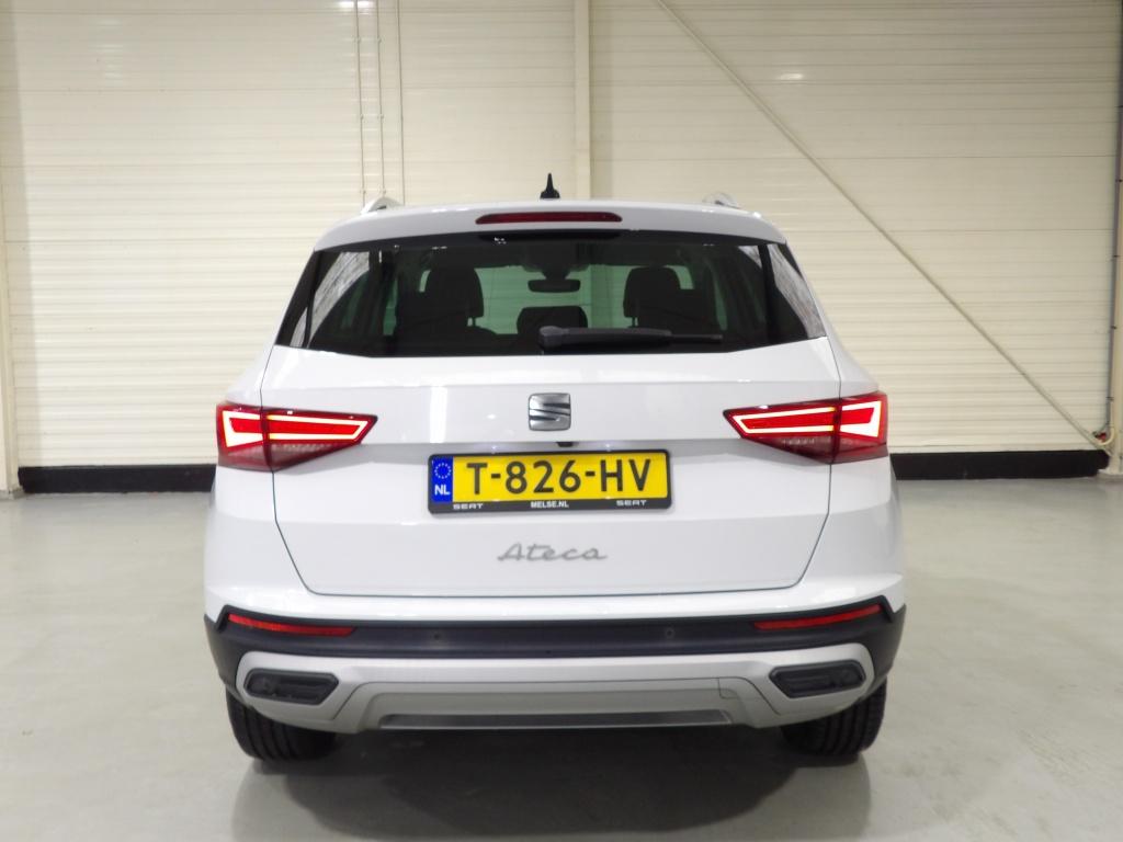 Seat Ateca 1.5 ecotsi 150pk dsg-7 xperience business intense