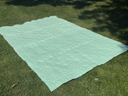 Strand | meditatie | picknickdeken NIEUW