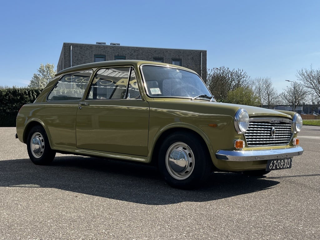 Mini Onbekend austin glider 1100 de luxe