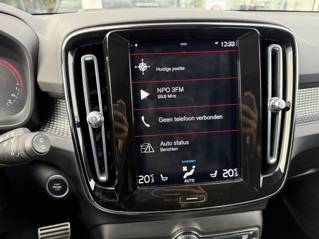 Volvo XC40 t5 262pk recharge r-design full options! trekhaak