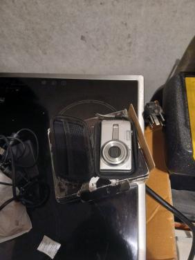 Camera fujij digitaal