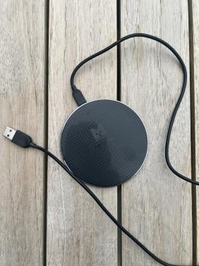 Mytech draadloze oplader