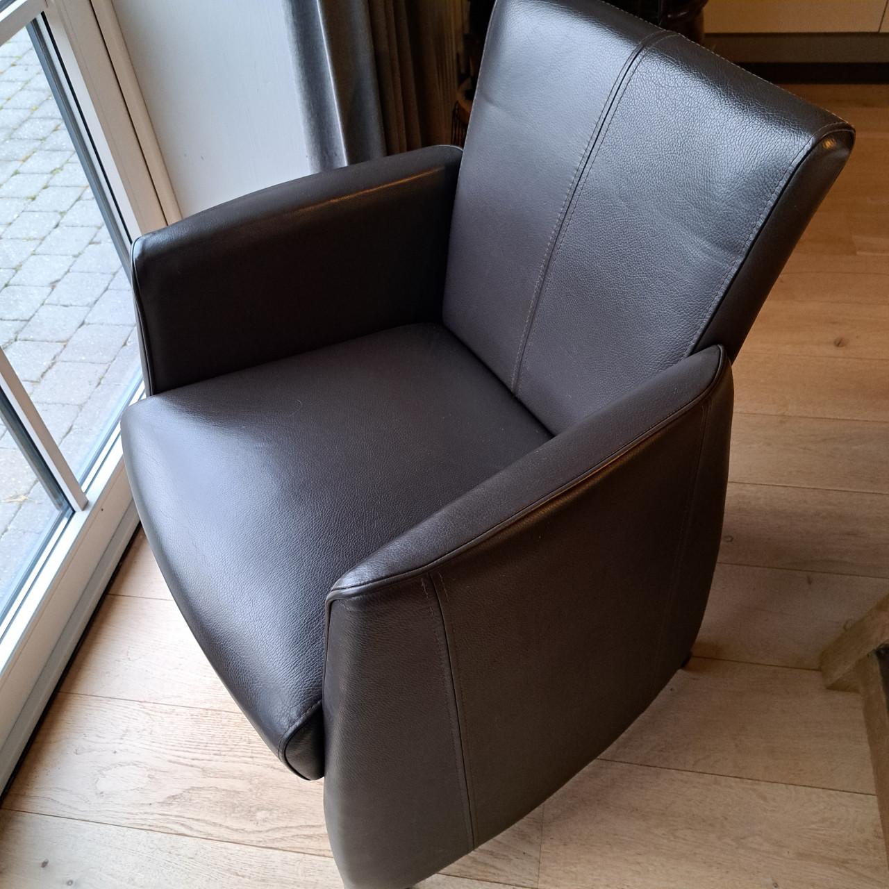 Eetkamerstoelen in zeer goede staat