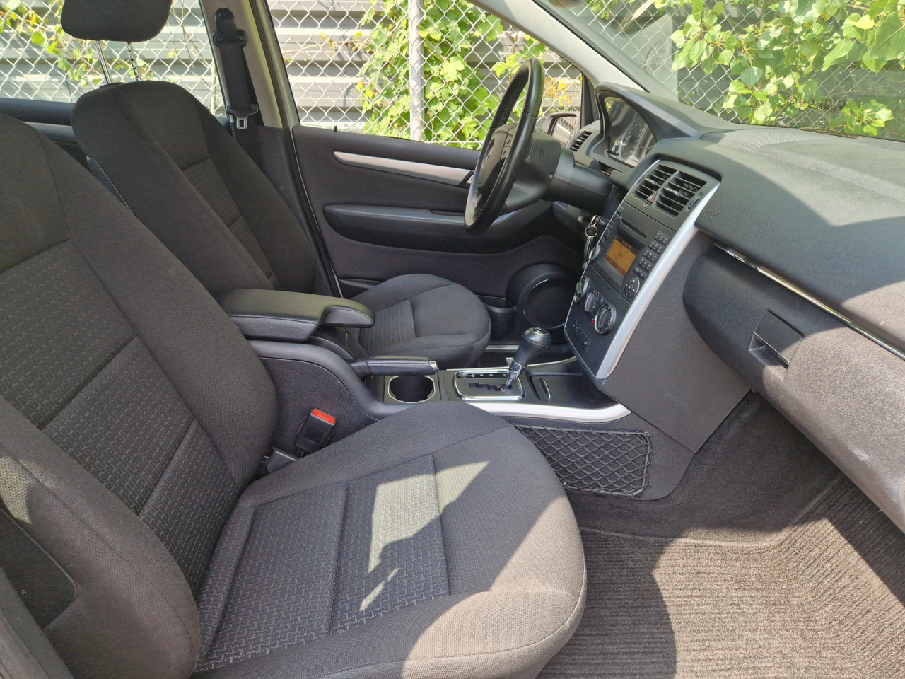 Mercedes-Benz B-klasse 180 Business Class
