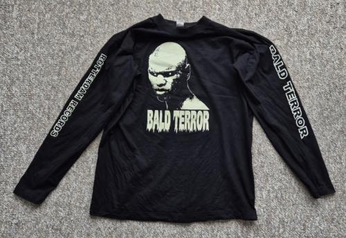 Bald Terror longsleeve