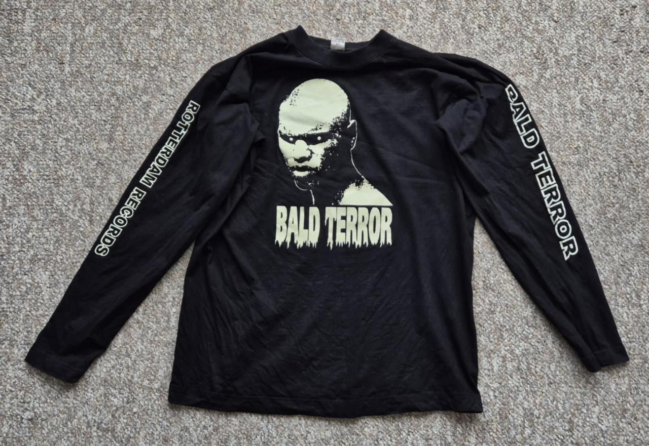 Bald Terror longsleeve