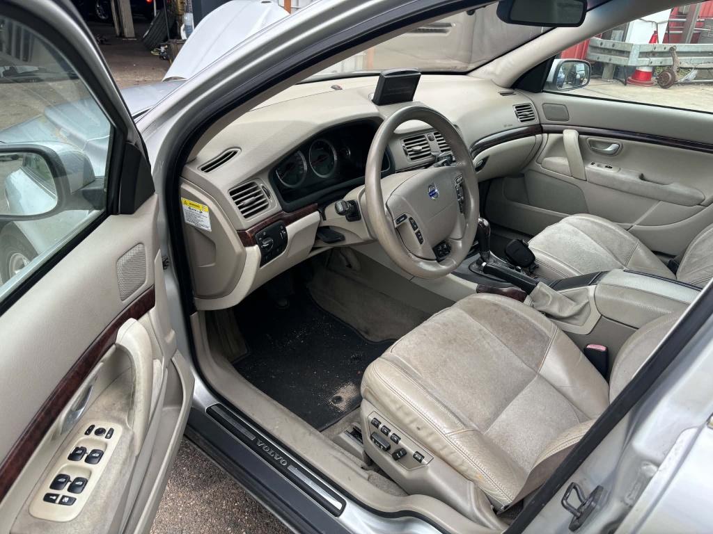 Volvo S80 2.9 t6 summum