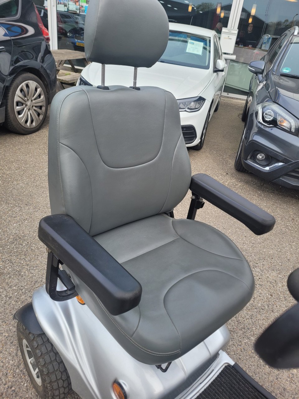 Scootmobiel Drmomo Lion4