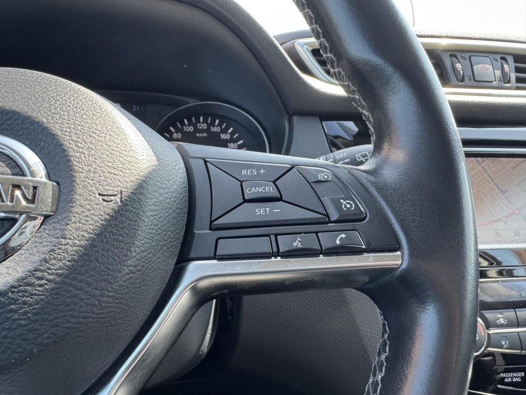 Nissan Qashqai 1.3 dig-t premium edition automaat | panoramadak | nappa led
