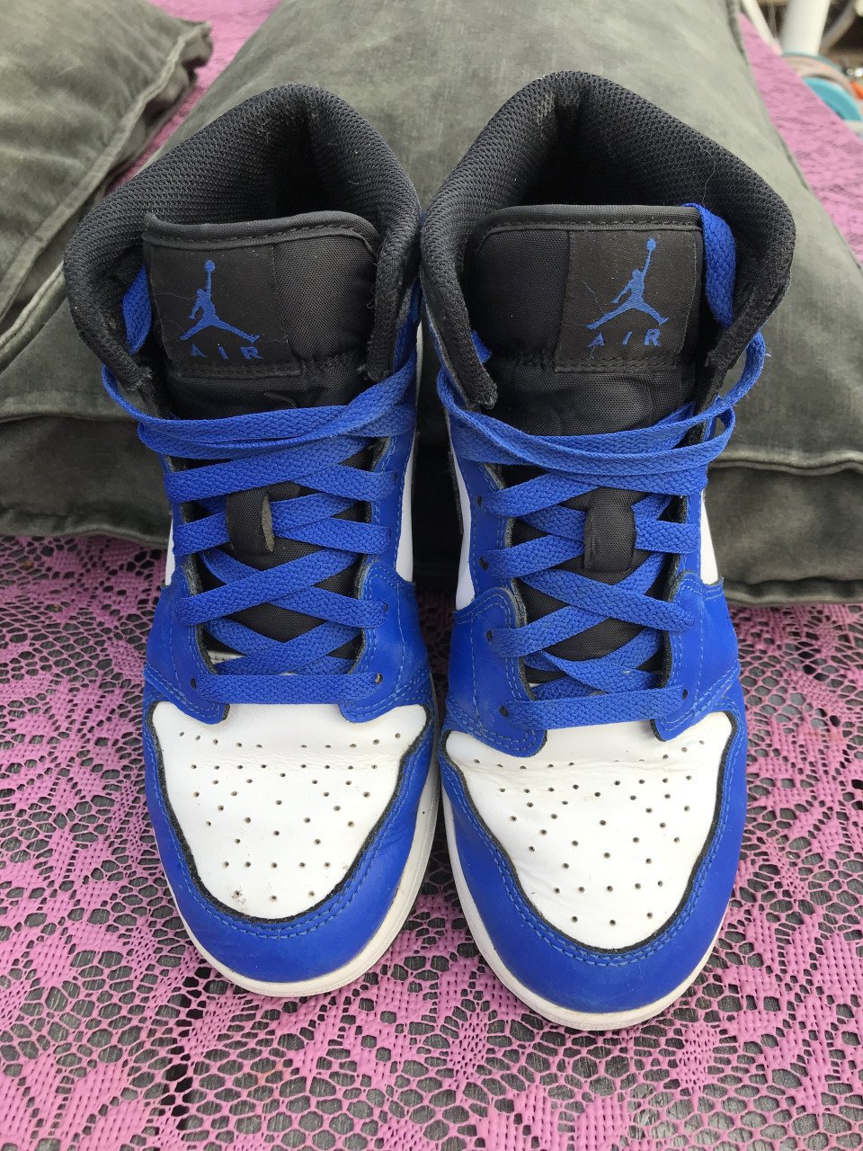 Nike Jordans