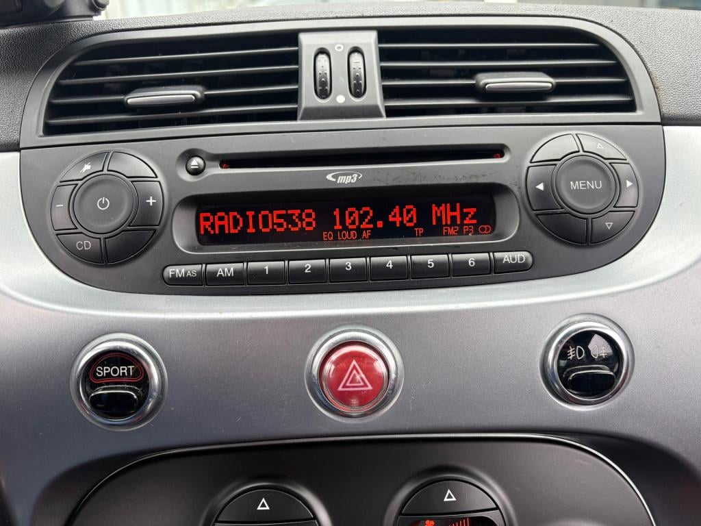 Fiat 500 0.9 twinair turbo 500s