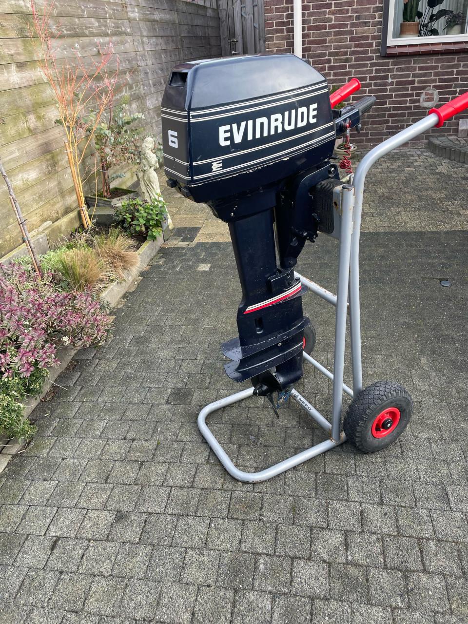 Honda 20 pk en een 6 en 10 pk