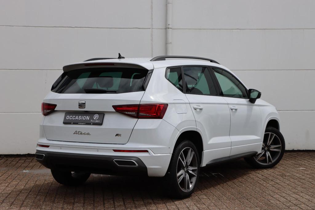Seat Ateca 1.5 tsi fr business intense dsg7 150pk