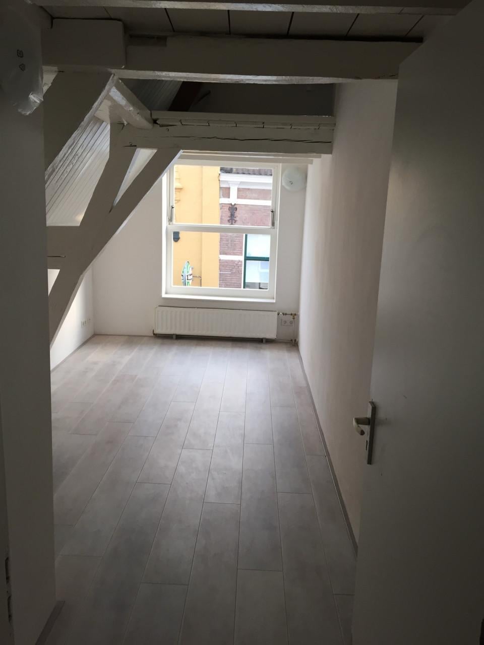 Gezellige studentenkamer in het hart van Vlissingen, incl. dakterras
