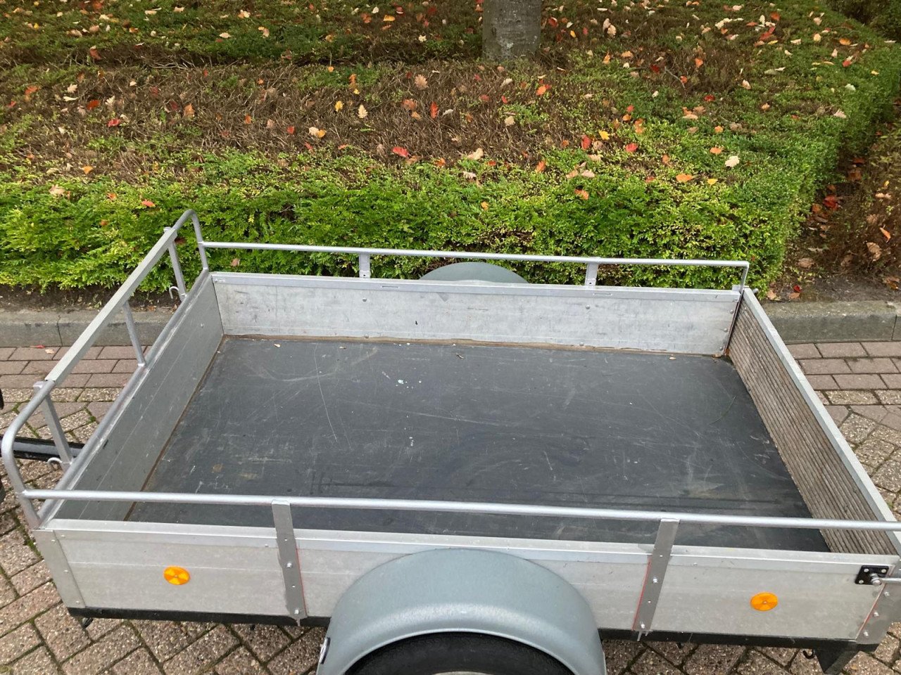 Aanhangwagen