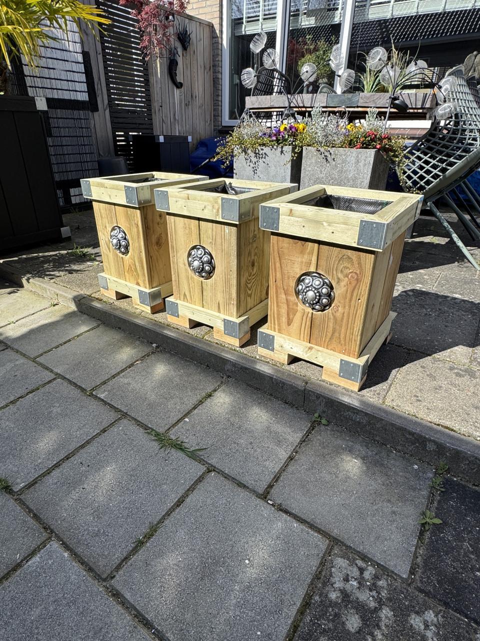 Aanbieding tot eind april'26 Zeeuwse bloembak