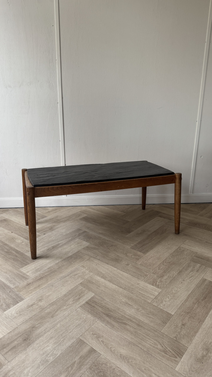 Vintage interieur winkel