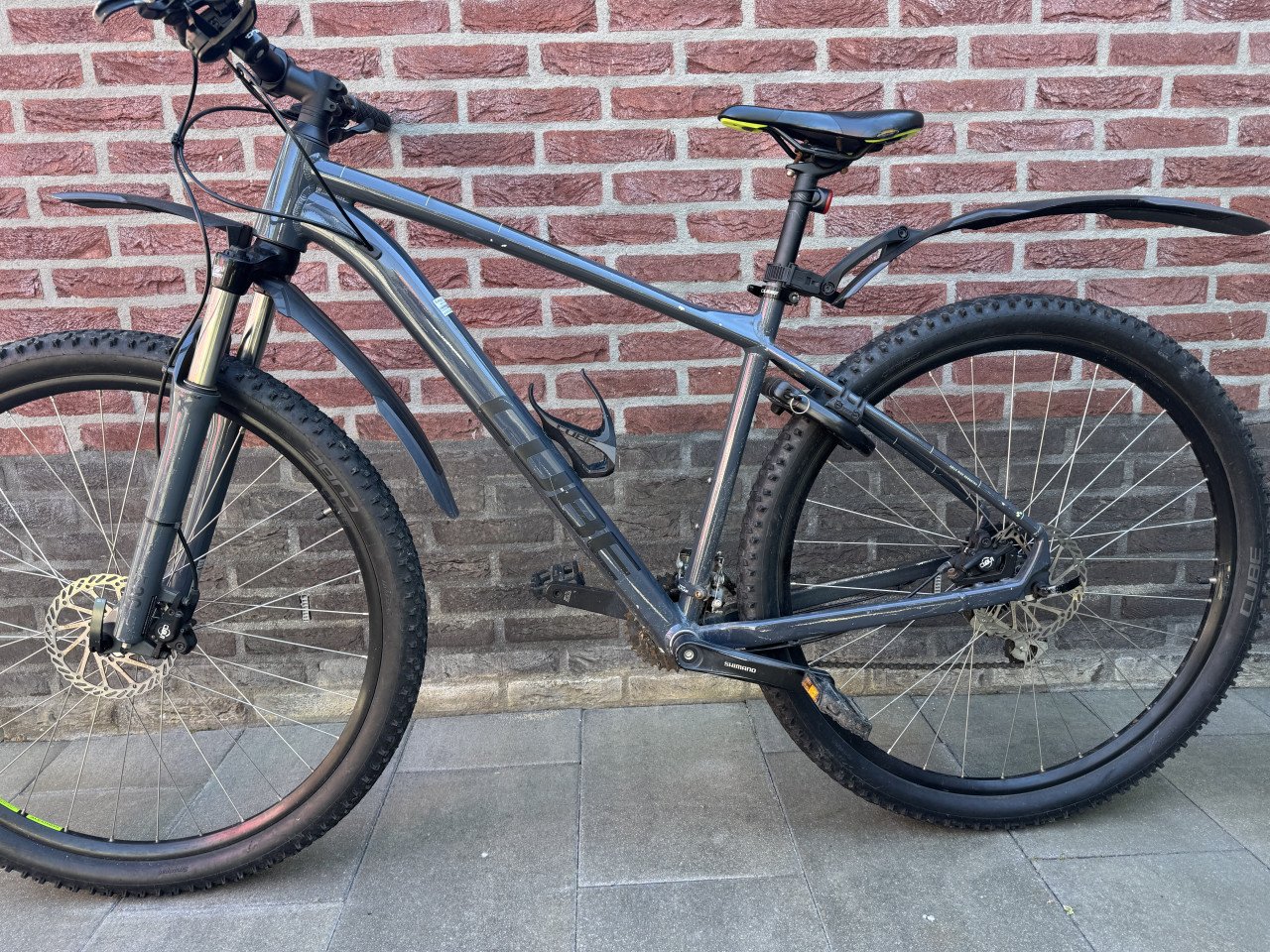 Cube mtb