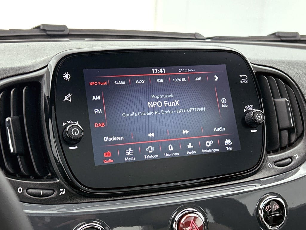 Fiat 500 1.0 hybrid dolcevita | lmv | dab | bluetooth | airco | panorama da