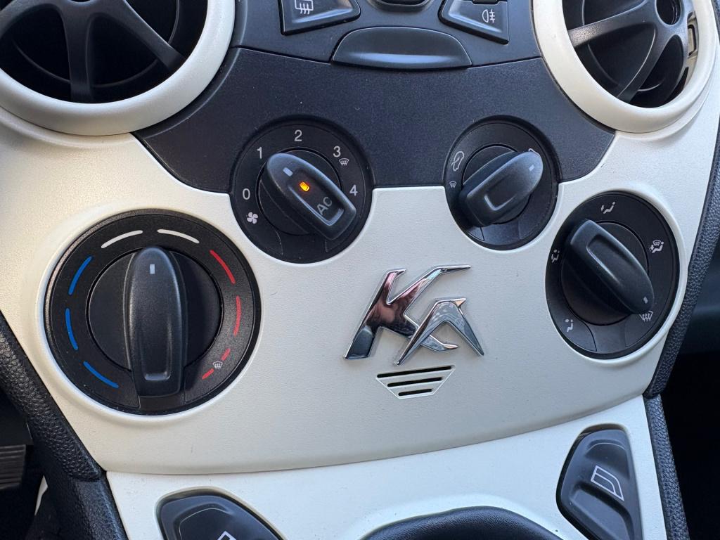 Ford KA 1.2 comfort start/stop