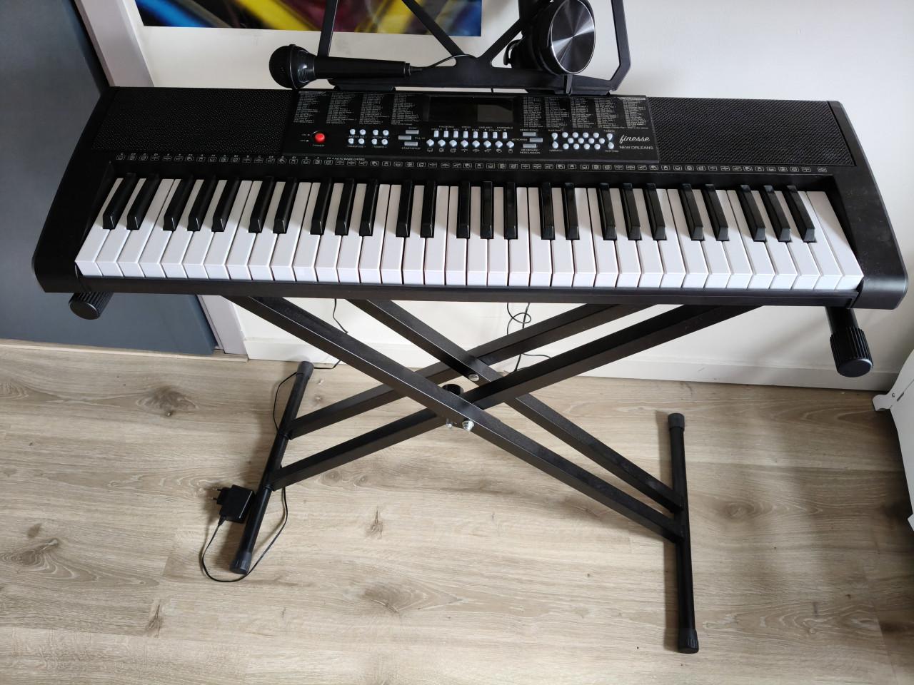 Elektrisch keyboard