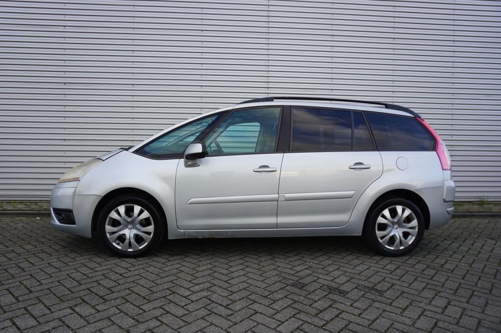 Citroen Grand C4 Picasso 1.8-16v business 7p. climate / cruise / elektr. ra