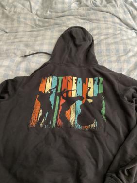 Hoodie North Seat jazz