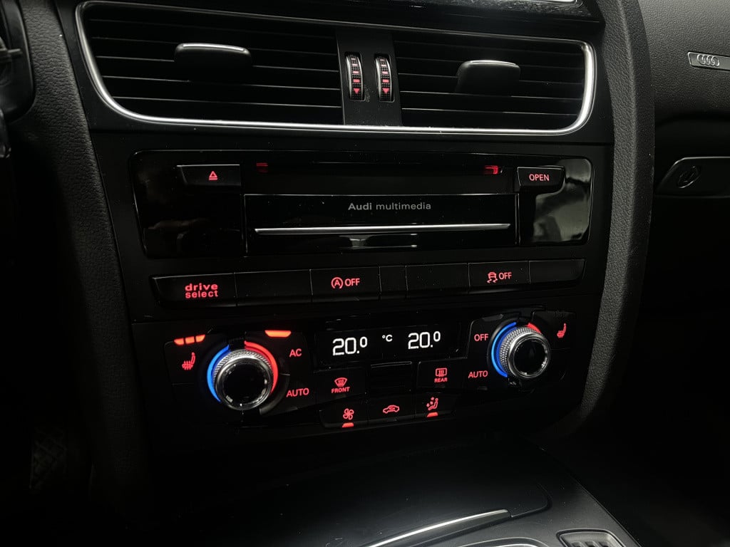 Audi A5 cabriolet 1.8 tfsi automaat s-line | leer | 19'' | nekverwarming