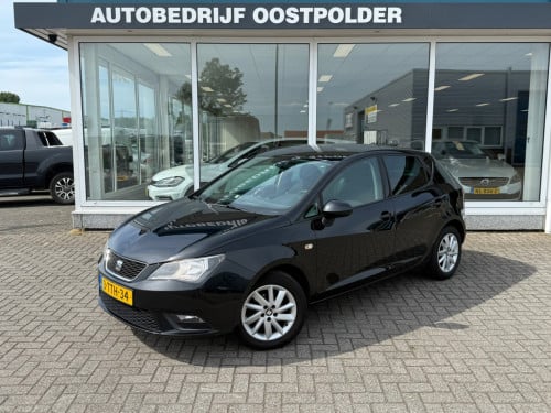 Seat Ibiza 1.2 tsi style