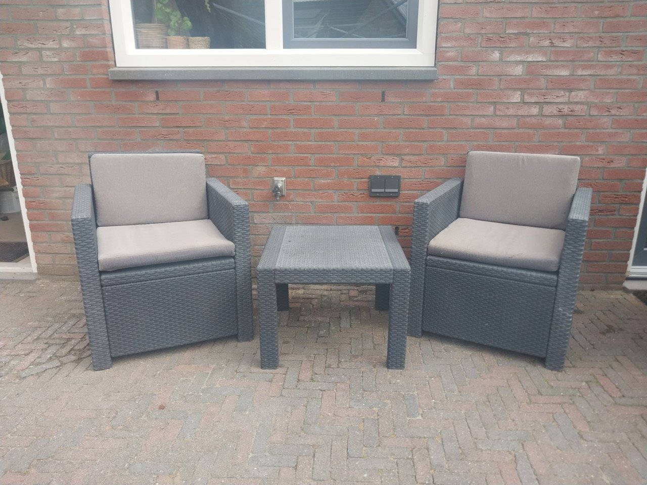 Tuinset