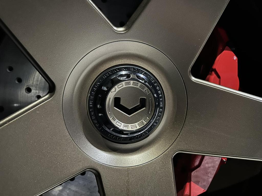 BMW M5 5-serie *origineel nl*full ppf*vossen*carbon*bowers & wilkins