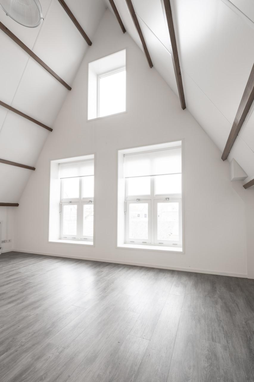 Appartement te huur vanaf 1 april '26