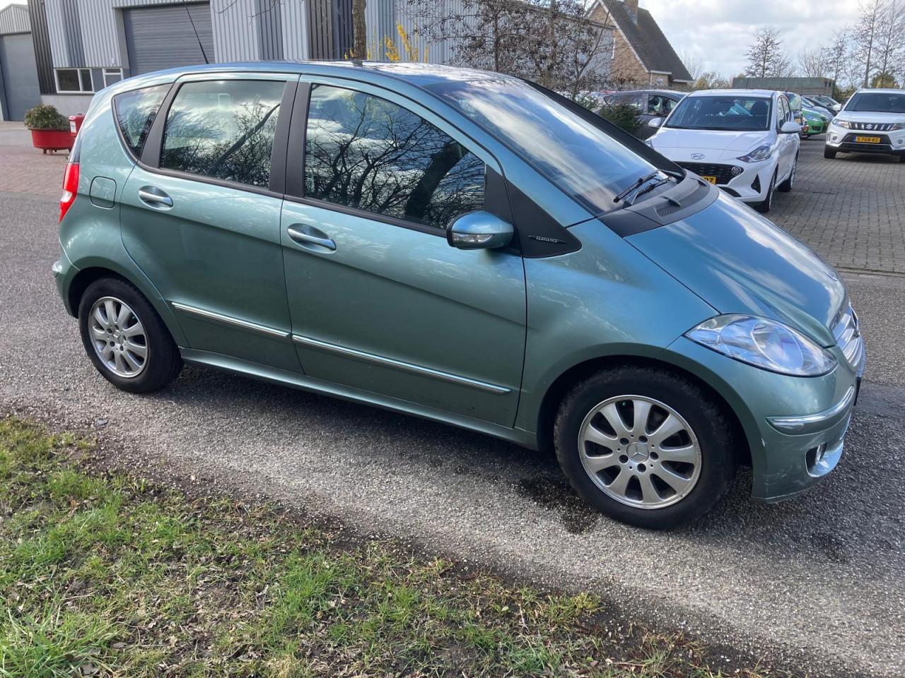 Mercedes A170 Automaat