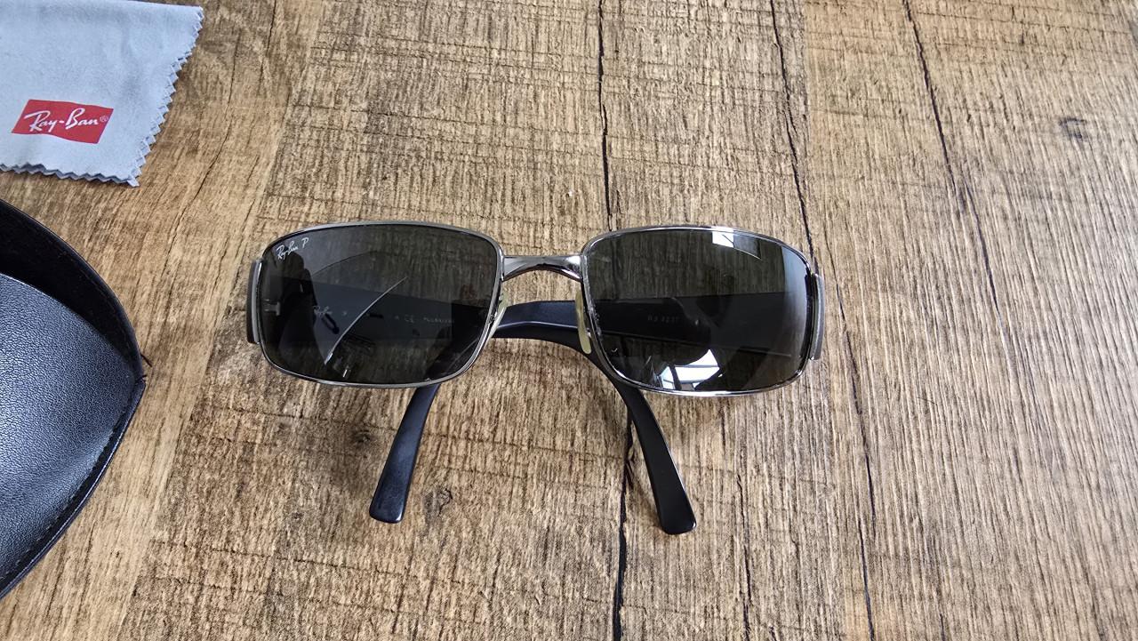 Ray-Ban RB3237 Zonnebril Active Lifestyle