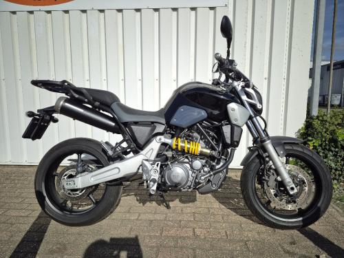 Yamaha MT-03 uit 2006, mooie naked  met weinig Km