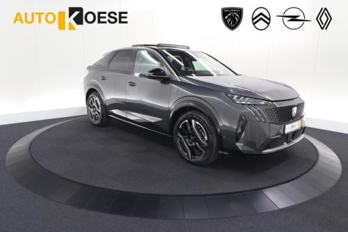 Peugeot E-3008 gt avantage 210 73 kwh | schuif-/kanteldak | warmtepomp | 36